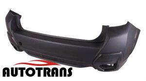 55555555 უკანა ბამპერი (ტაივანი)