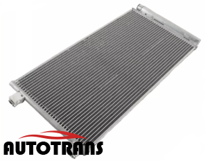 RENEGADE KOND კონდიციონერის რადიატორი 2.4