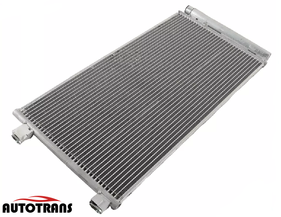 RENEGADE KOND კონდიციონერის რადიატორი 2.4