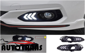 fiti18- სანისლე ფარი კომპლექტში LED 18-21