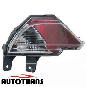 marcxena უკანა ბამპერის შუქ ამრეკლი მარცხენა 16-18