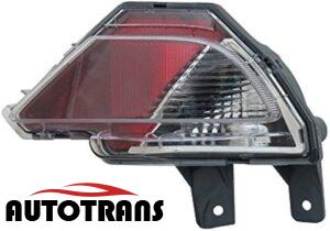 marjvenaaaa უკანა ბამპერის შუქ ამრეკლი მარჯვენა 16-18