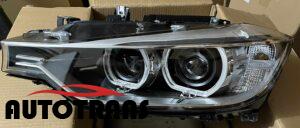 წინა ფარი BI-XENON მარცხენა ბლოკების გარეშე