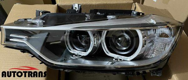 წინა ფარი BI-XENON მარცხენა ბლოკების გარეშე