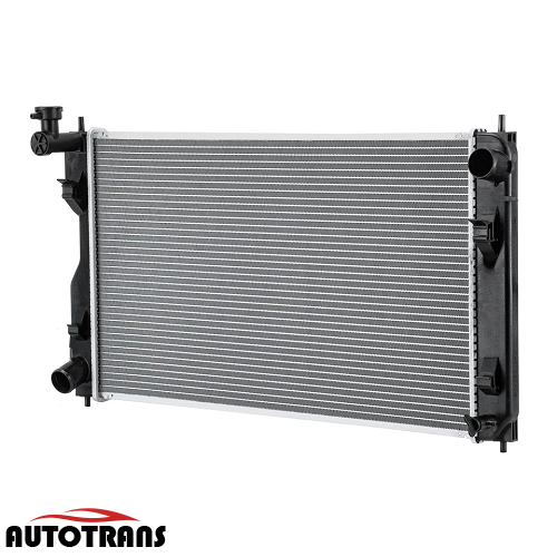 crosteki რადიატორი წყლის 2.0