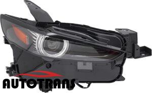 cx30 marjvena წინა ფარი მარჯვენა LED