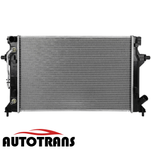 elantra gt 17- წყლის რადიატორი