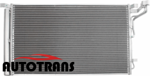 gt 17 kond კონდიციონერის რადიატორი