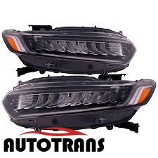 წინა ფარი FULL LED მარცხენა