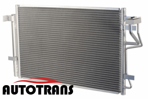 ka5 kond კონდიციონერის რადიატორი 1.6/2.5