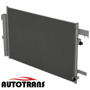 krossteki kondic კონდიცინერის რადიატორი 2.0