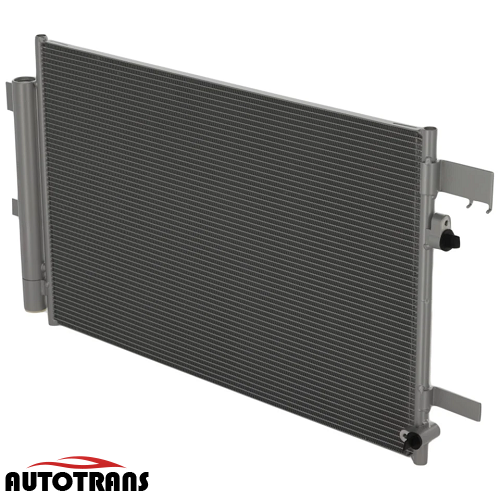 krossteki kondic კონდიცინერის რადიატორი 2.0