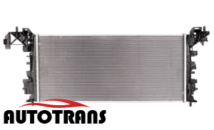 kruzi წყლის რადიატორი