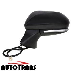 marcxena ჩასახედი სარკე კომპლექტში BSM-ით მარცხენა