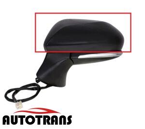 marcxena - Copy ჩასახედი სარკის უკანა ხუფი მარცხენა