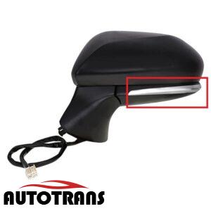 marcxena - Copy ჩასახედი სარკის ციმციმა მარცხენა