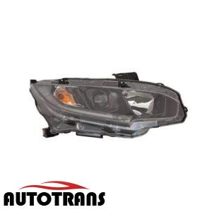 marj წინა ფარი შავი მარჯვენა