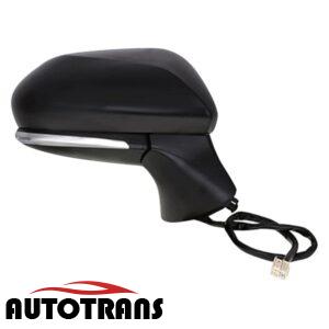 marjvena ჩასახედი სარკე კომპლექტში BSM-ით მარჯენა