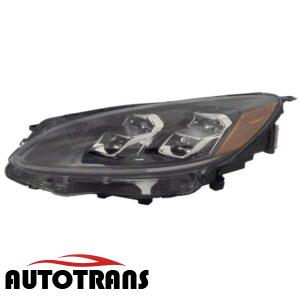 marjvenaaaaa წინა ფარი მარჯვენა FULL LED Titanium