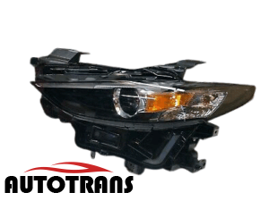 mazda 3 19 marjvena წინა ფარი მარცხენა LED