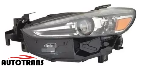წინა ფარი მარცხენა 18-ON LED