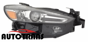 mazda6 2016 marj წინა ფარი მარჯვენა 18-ON LED