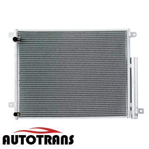 siviki 2.0 კონდიციონერის  რადიატორი 2.0