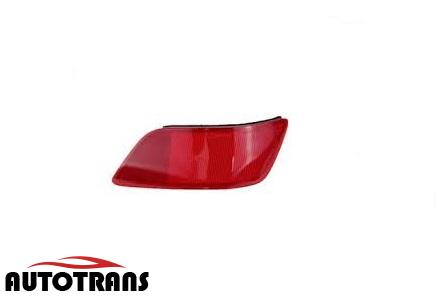 RRRR უკანა ბამპერის ატრაჟატელი მარჯვენა