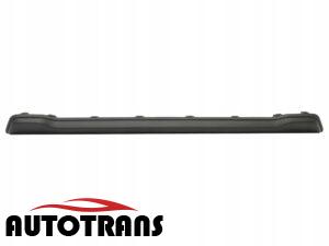 SUBARU-FORESTER-2021-NAKLADKA-ZDERZAKA-57734SJ080 წინა ბამპერის სპოილერი შავი