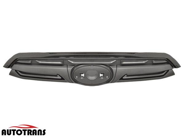 SUBARU-FORESTER-S14-2021-ATRAPA-GRILL-91121SJ520 ცენტრალური გისოსი  (აბლიცოვკა) ზედა ლოგო შავი