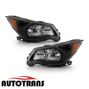 Untitled წინა ფარი მარცხენა შავი