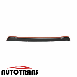 Untitled წინა ბამპერის სპოილერი ვერცხლისერი