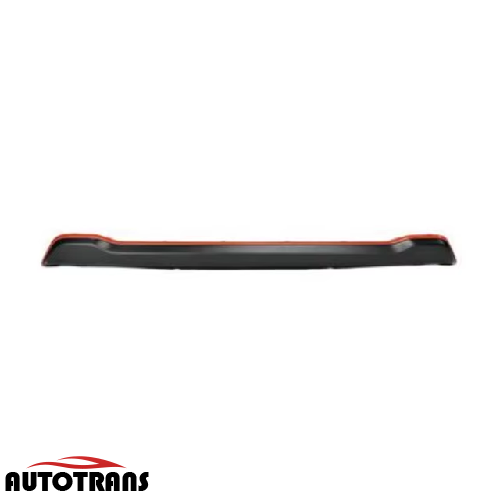 Untitled წინა ბამპერის სპოილერი ვერცხლისერი