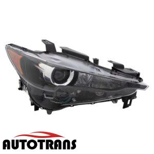 წინა ფარი მარჯვენა