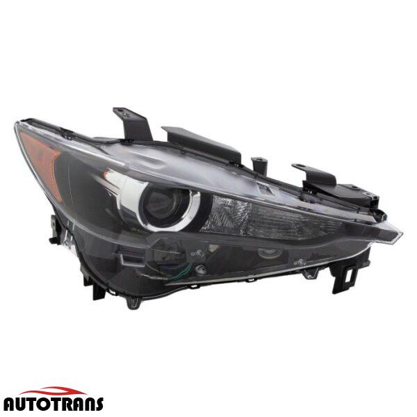 წინა ფარი მარჯვენა