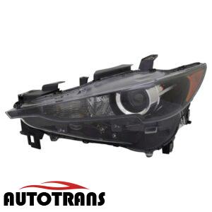 წინა ფარი მარცხენა