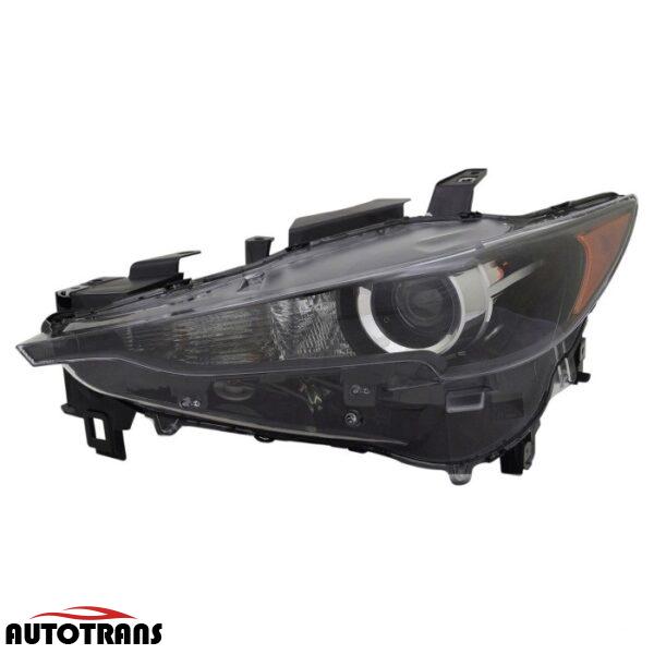 წინა ფარი მარცხენა