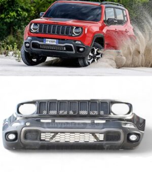 წინა ბამპერი კომპლექტში Trailhawk