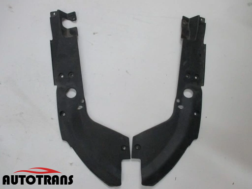 რადიატორის ზედა ხუფი მარცხენა