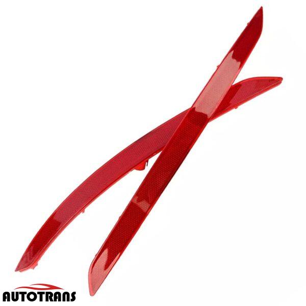 უკანა ბამპერის ატრაჟატელი მარცხენა