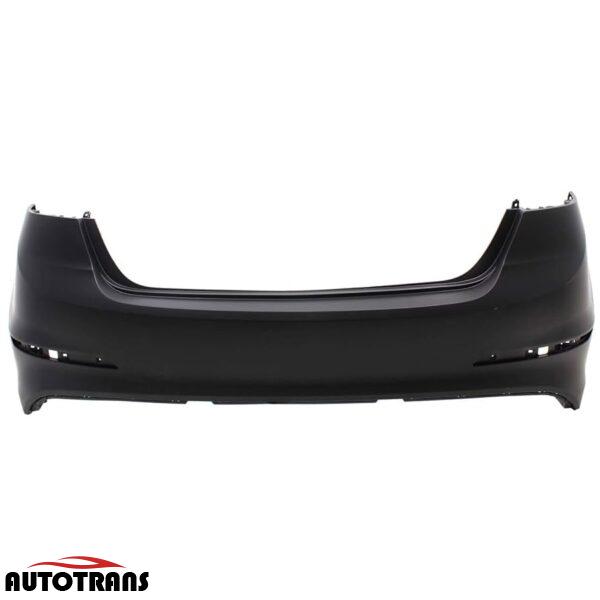 უკანა ბამპერი