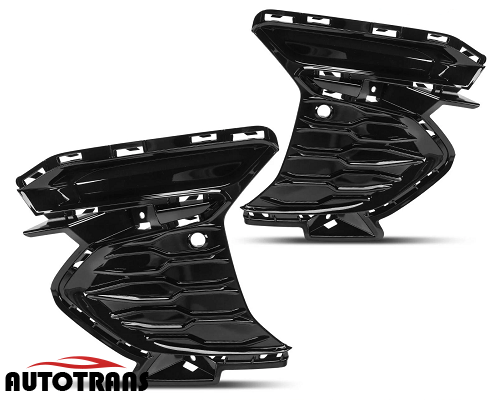 სანისლე ფარის ბადე დახურული სენსორის ჭრილით RS მარცხენა