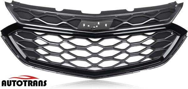 ცენტრალური გისოსი  (აბლიცოვკა) შავი