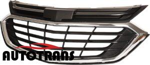 CV542010030_26610 ცენტრალური გისოსი (აბლიცოვკა) შავი ბადიათ გარშემო ნიკელით 18-21