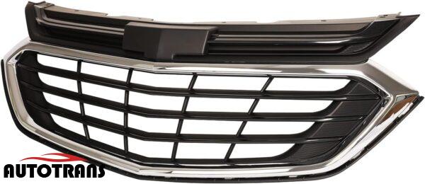 CV542010030_26610 ცენტრალური გისოსი (აბლიცოვკა) შავი ბადიათ გარშემო ნიკელით 18-21