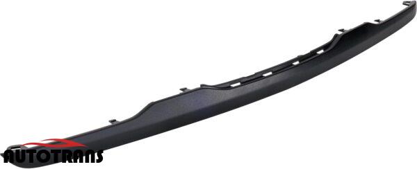 უკანა ბამპერის კანტი შავი premier