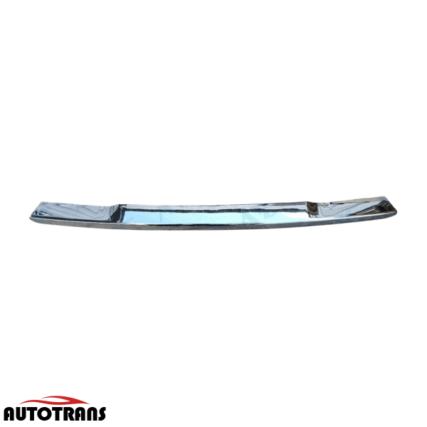 წინა ბამპერის შუა ნიკელი LIMITED