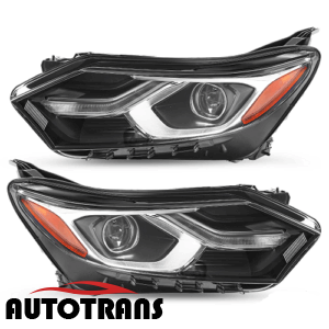 წინა ფარი LED მარცხენა 18-21