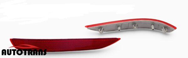 უკანა ბამპერის ატრაჟატელი მარცხენა 18-21