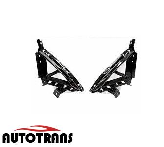 სანისლე ფარის ბადე ნიკელიანი მარჯვენა